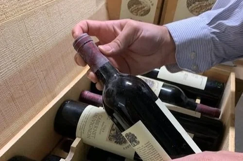 The Ins and Outs of Buying Wine at Auction