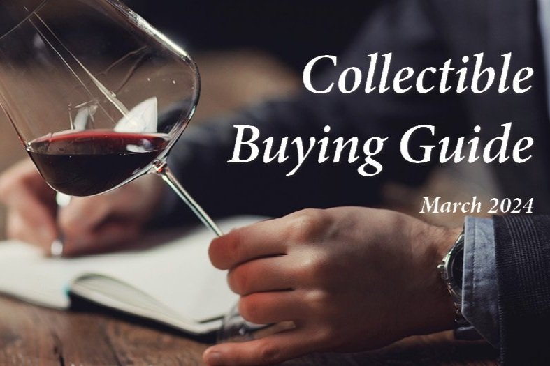 A Go-To Resource for Wine Collectors of All Stripes