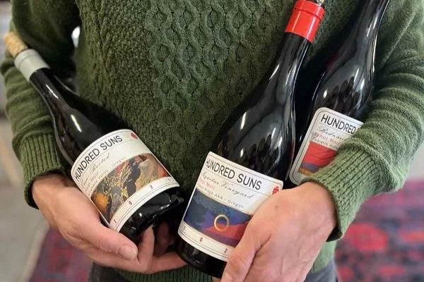 Oregon's Hundred Suns Wines: As Good As Ever!
