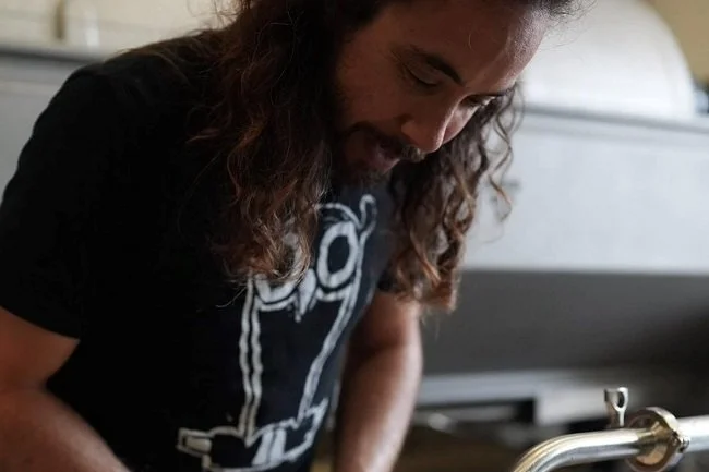 Introducing: Dusty Nabor Wines