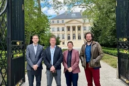 Unlike the Others: 2023 Bordeaux