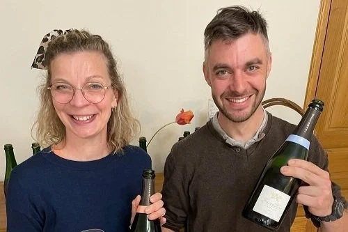 Long-Aged Grower Champagne from Fallet-Dart in the Marne