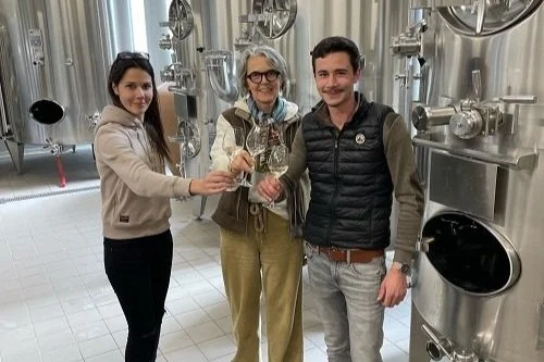 The White Pearl of Champagne: Petiau
