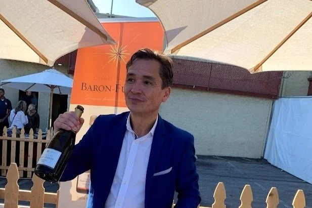 Champagne Baron-Fuenté’s Esprit Is Now Quinconce!&nbsp;
