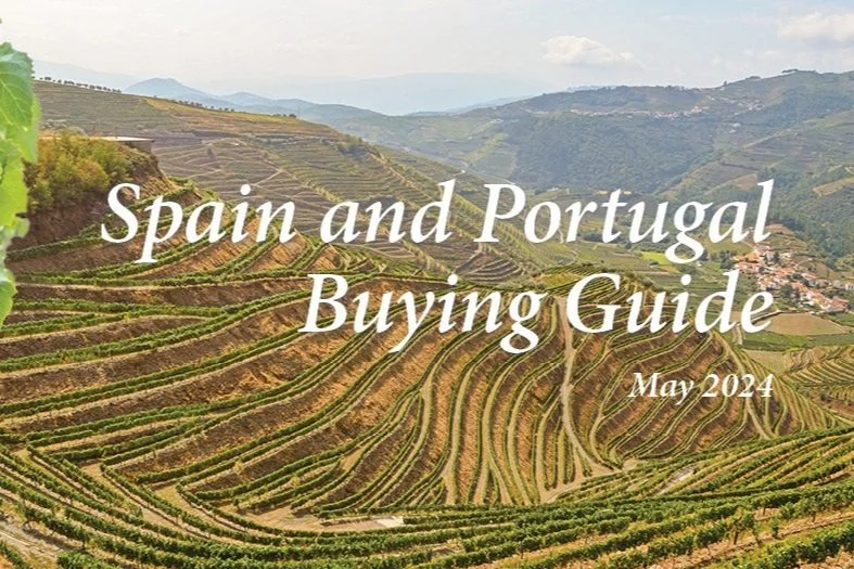 Portugal in the Spotlight and Rioja's New Wave