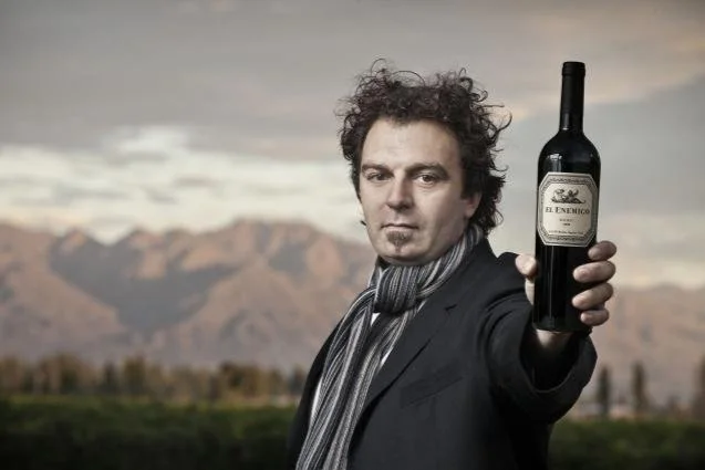 Argentina's Enemigo Winery Is at the Top of Their Game