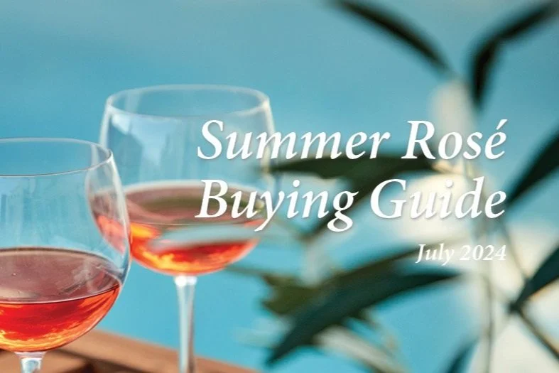 Rosé Season in Full Swing