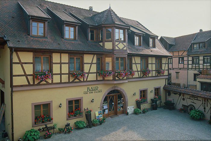 Charles Baur Brings the Best Value in Aromatic Whites from Alsace
