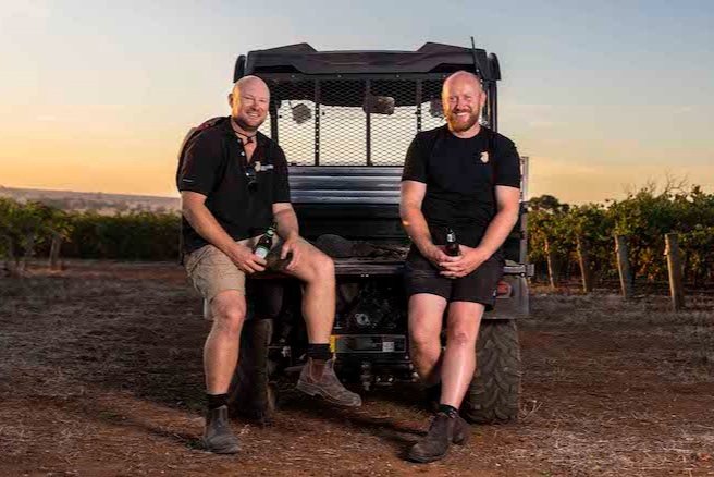 Born of Barossa: Lienert Wines Deliver on Delicious
