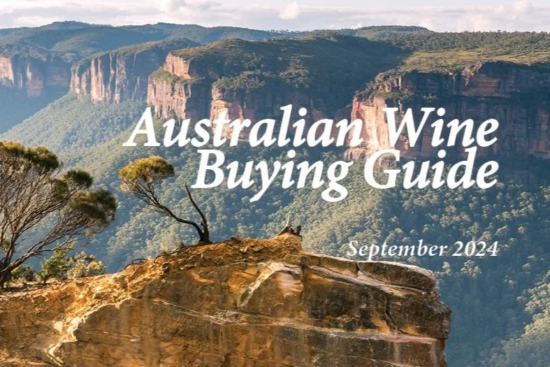 An Aussie Renaissance: Refined, Ageworthy, and Unique Wines
