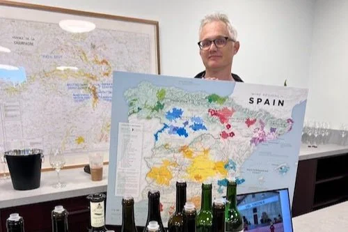 International Grenache Day, Spanish Style