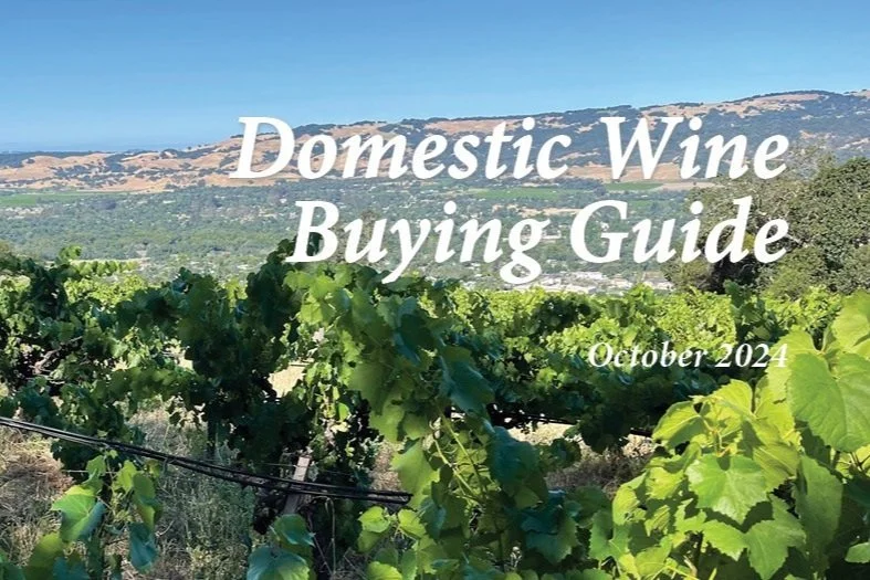 Dynamic Domestic Wines: New Discoveries and Inspiration