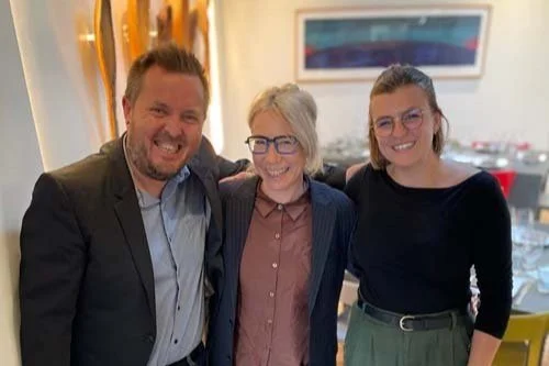 NZ's Ata Rangi Wines Shine at a Dinner with Winemaker Helen Masters