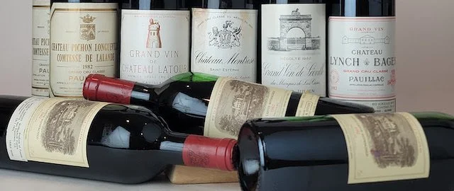 An Unprecedented Collection of 1982 First Growths Now at Auction