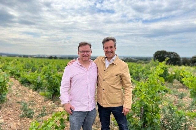 Rocking New Châteauneuf-du-Pape Releases from Château Gigognan