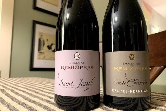 Domaine des Remiziéres Offers Classic Northern Rhône at Every Day Prices