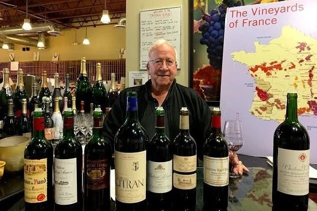 Clyde Beffa: An Icon of the Wine World&nbsp;