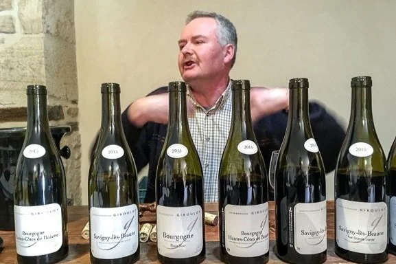 Savigny Is Where It Is At with the 2022 Vintage Domaine Jean-Michel Giboulot