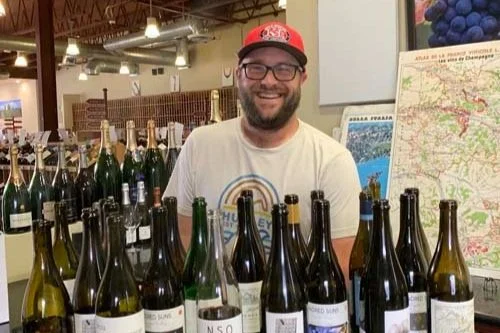 What's Our Resident Brit Drinking for Thanksgiving? Domestic Wines!
