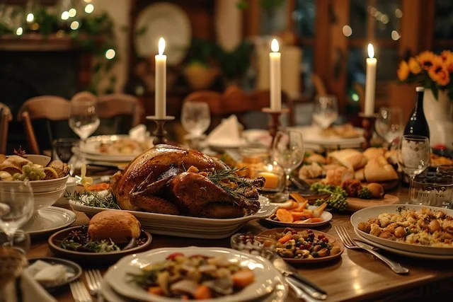 Splurge-Worthy Wines for Your Thanksgiving Feast