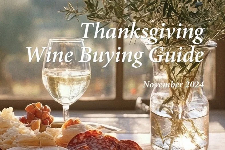 Thanksgiving Buying Guide: Find Your Perfect Pairing