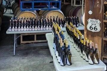 Lightning Strikes Twice! Au Bon Climat Library Wines Coming to K&amp;L