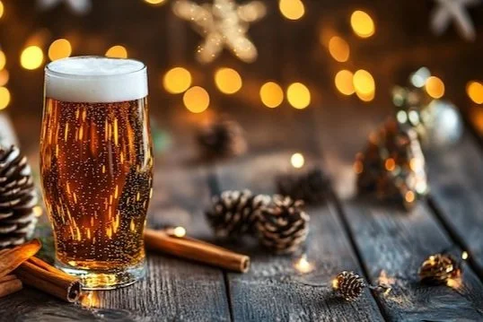 For Thanksgiving, Think Beer and Cider