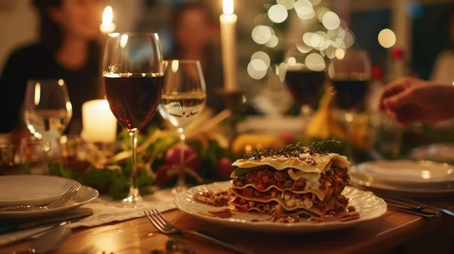 Buon Natale! Bring Italian Traditions to Your Holiday Table