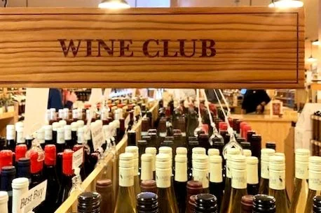 Give the Gift That Gives All Year Long: Wine Clubs