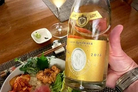 2016 Cristal: The Best Since the 2008 Vintage