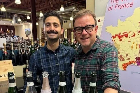 Antech, Our Favorite Sparkling Wine from Limoux, Is Back!