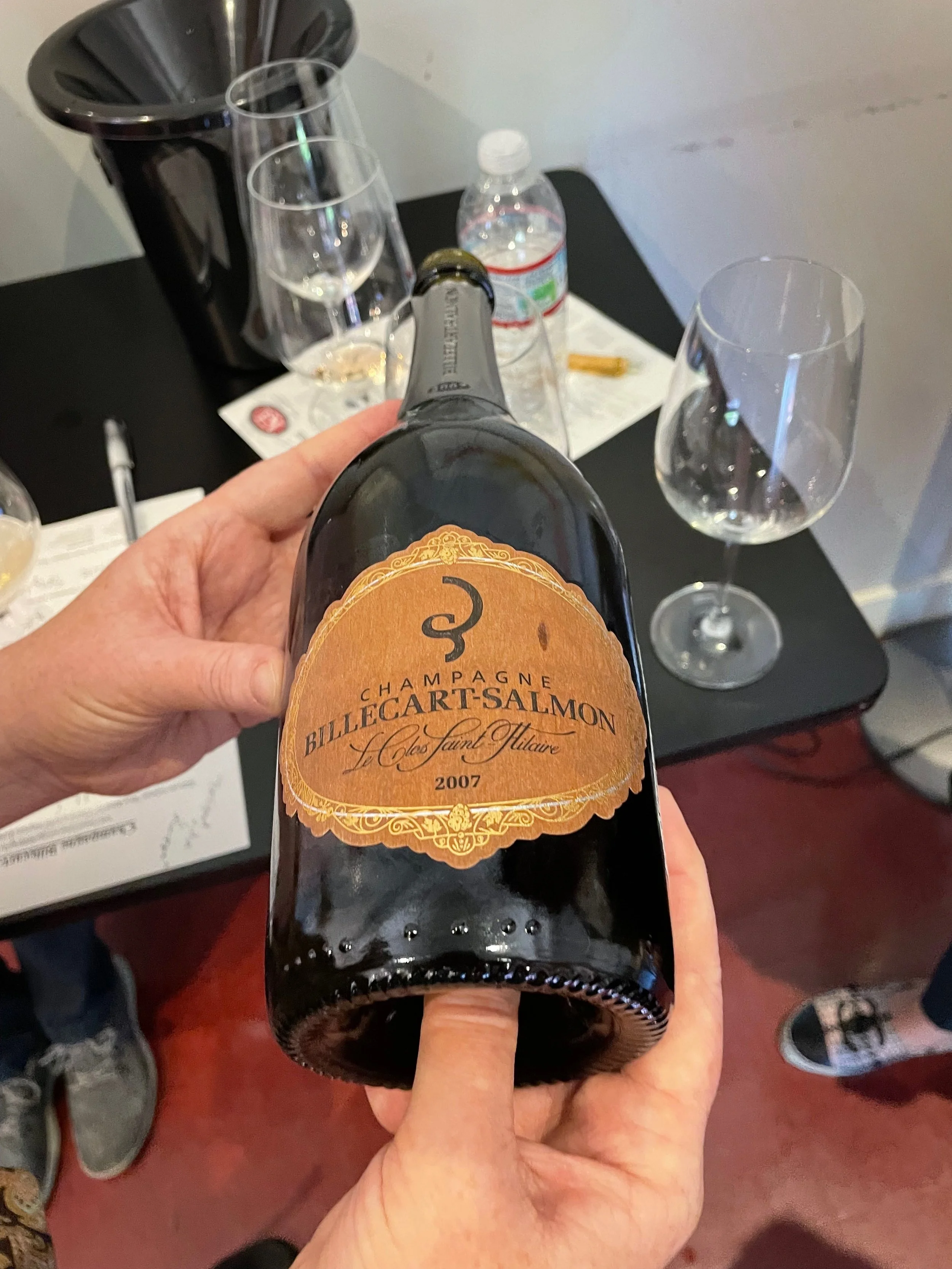 2007 Clos St Hilaire.jpeg