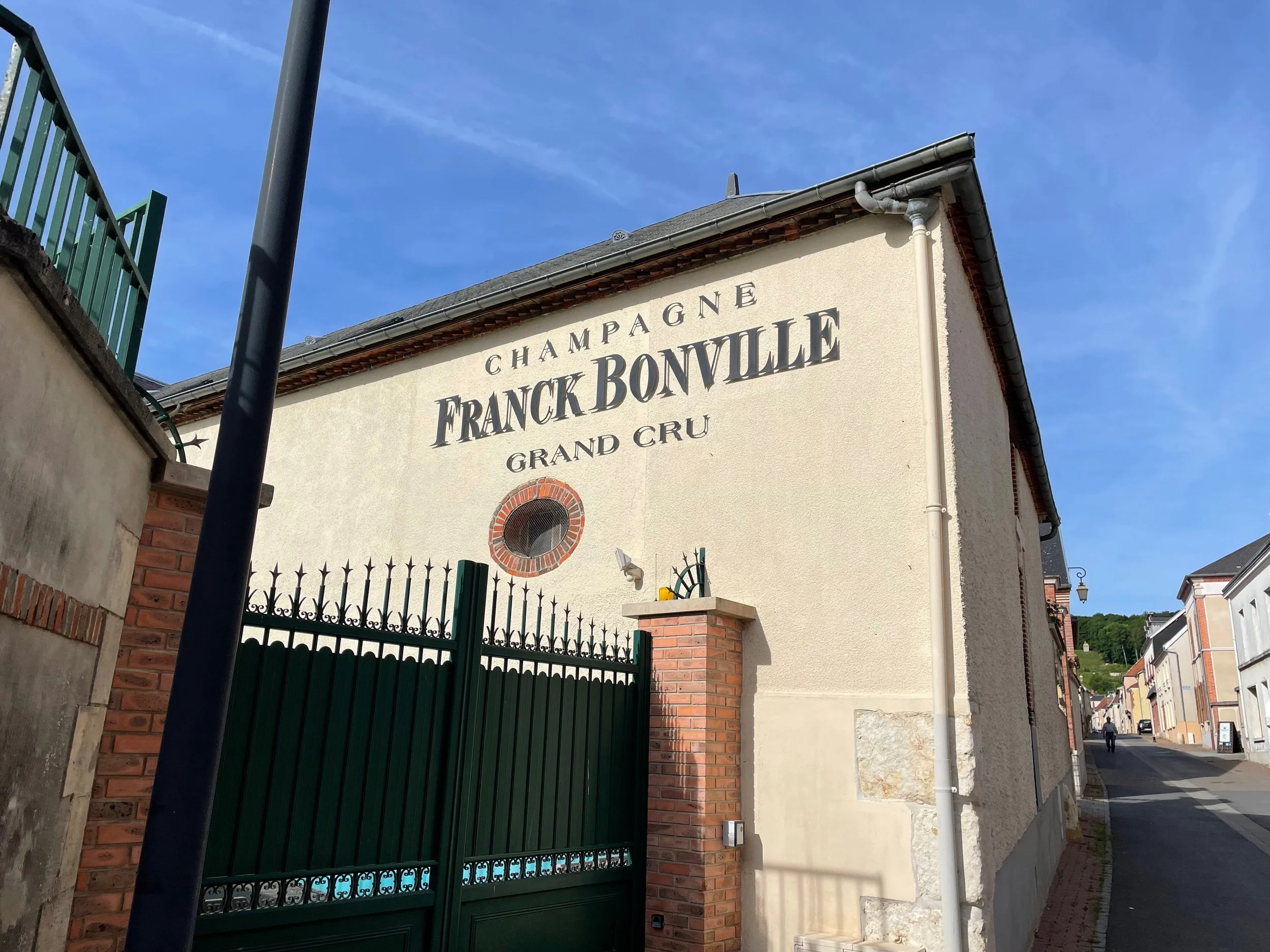 Masterful Blanc de Blancs from Bonville