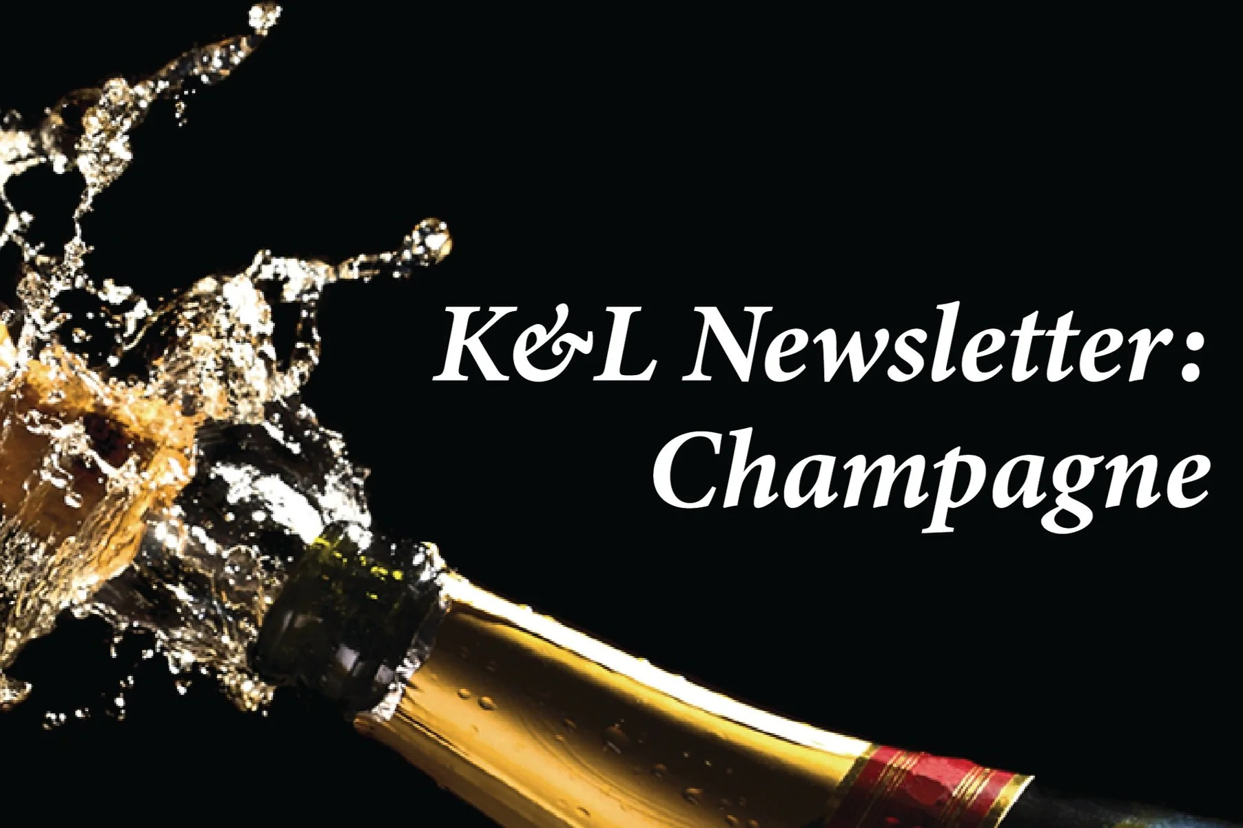 In-Stock Champagne Highlights