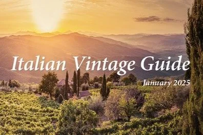 Barolo, Barbaresco, Brunello: The Ultimate Guide to Italy’s Wine Vintages