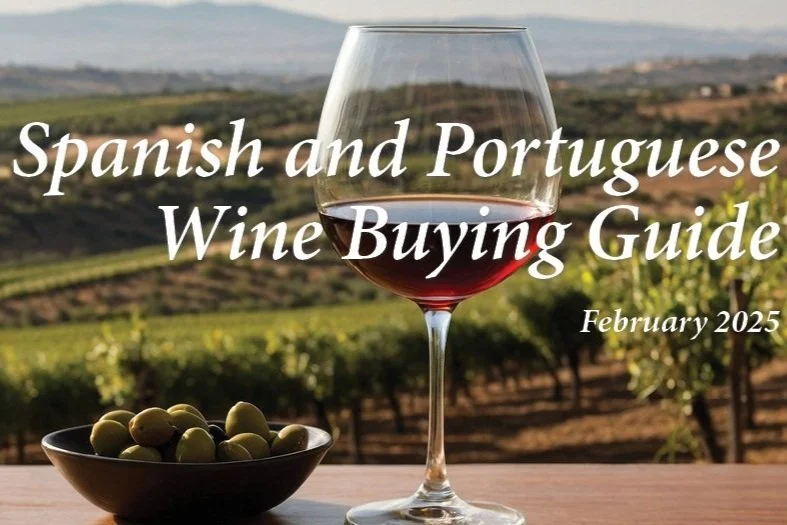 Iberian Wine Discoveries and Collectibles