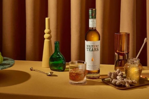 Red-Headed Poet of Irish Whiskey: Writer’s Tears