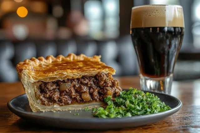 For St. Patrick’s Day, You Can’t Beat a Stout