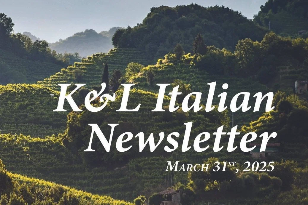 The Italian Wines We Can’t Stop Talking About