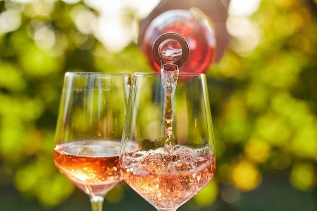 Spring Is Offically Time for Rosé All Day