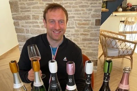 Touring Champagne at the Burgundy Border with Lamoureux