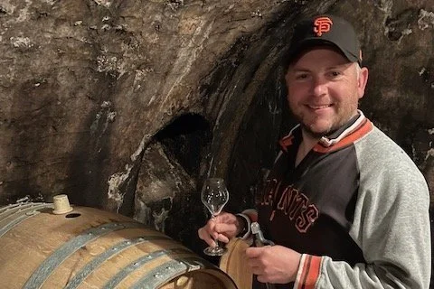 Visiting Alexandre Le Brun and Getting Excited for the 2024s from Champagne