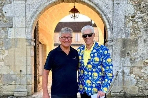 Honoring Bill Blatch, an Icon in Bordeaux and a Dear Friend