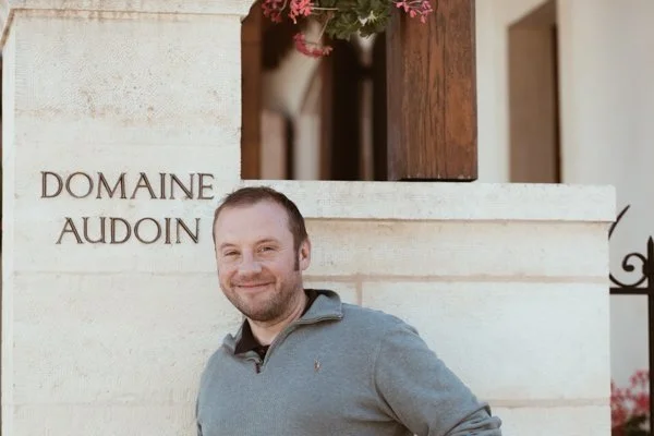 An Amazing Marsannay Trio from Audoin