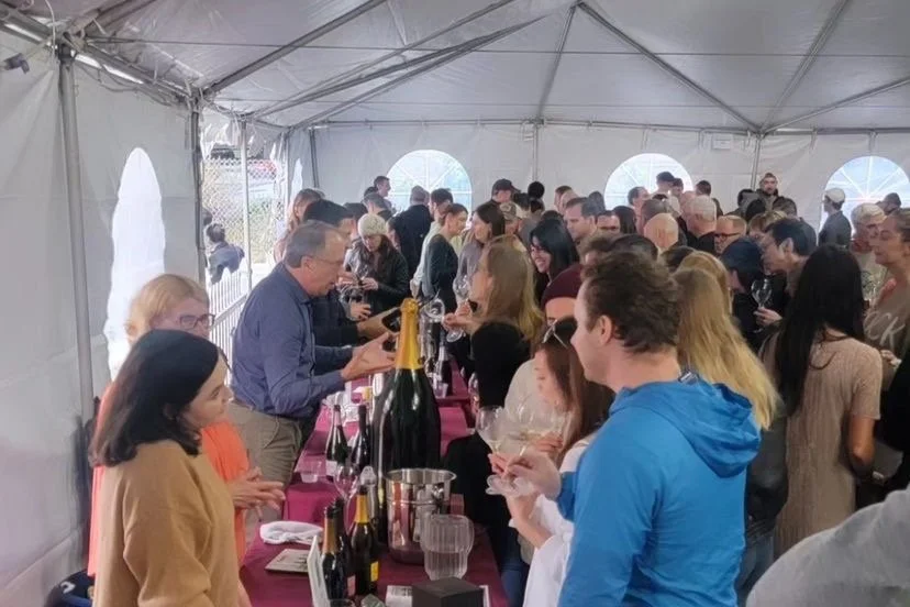 New in 2025: Twice the Tent Events!