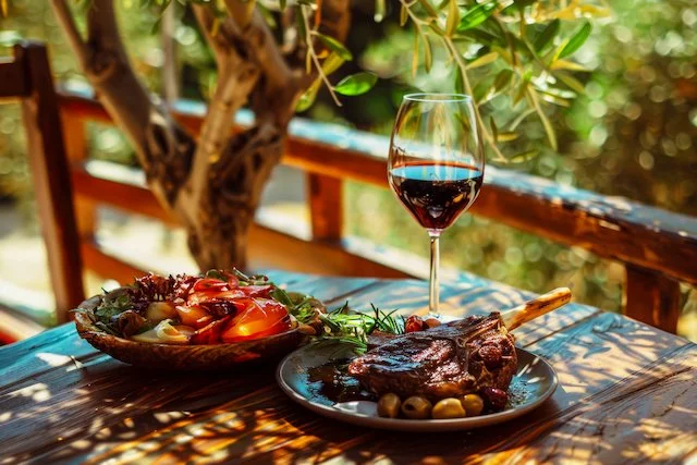 Greek Red Wines Are Better Than Ever