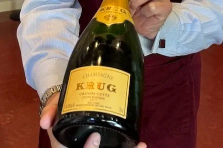 Krug’s Exquisite Craftsmanship Shines in Current Releases