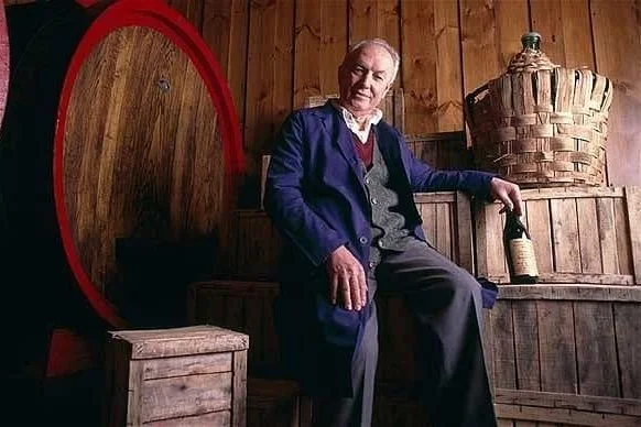 Read on the trail blog 'Giuseppe Quintarelli – A Legacy Bottled in Time'