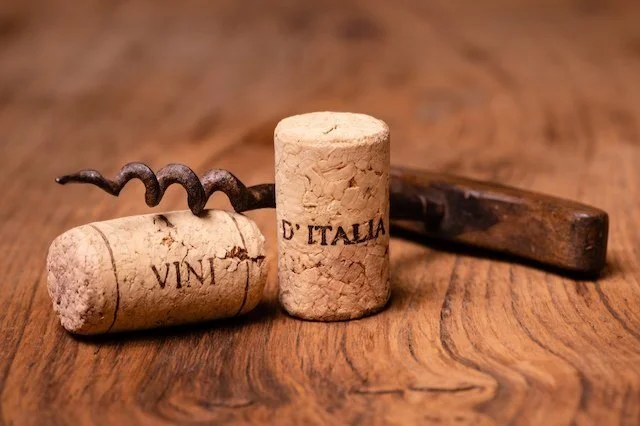 The First Annual Italian Wine Tasting Tent Event