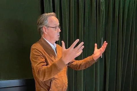 Louis Roederer Master Class with Frédéric Rouzaud